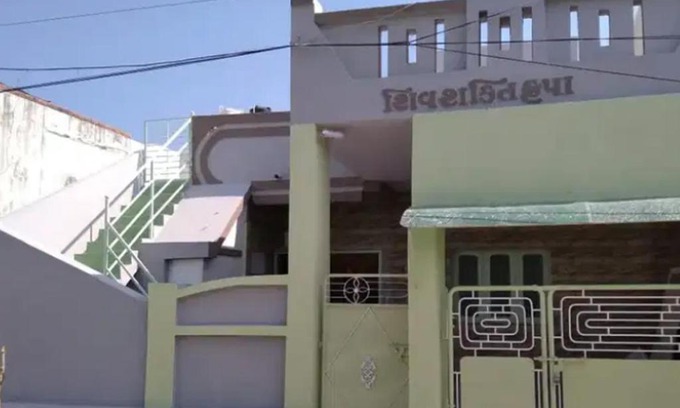 Dharmapuri Maison | HS Home and Stay