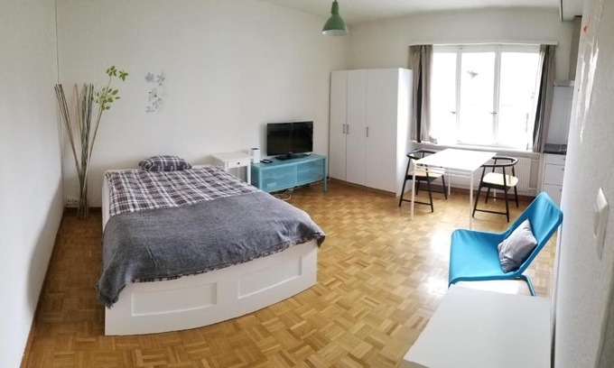 Breitenrain Appartement | HSH Breitenrain - Serviced Apartment - Bern City by HSH Hotel Serviced Home