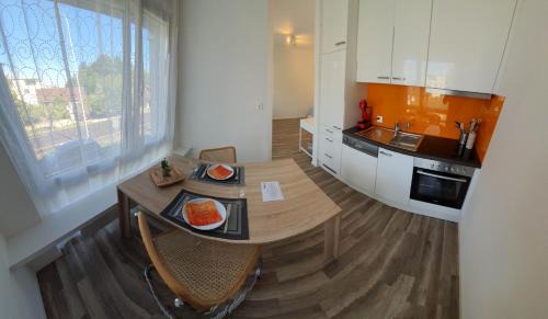 Oensingen Appartement | HSH Solothurn - Junior Suite LEHN Apartment in Oensingen by HSH Hotel Serviced Home