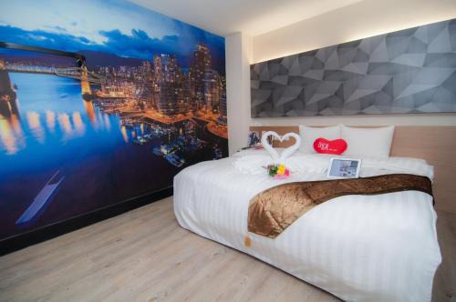 Hsinchu City Centre Hôtel | Hsinchu 101 Inn