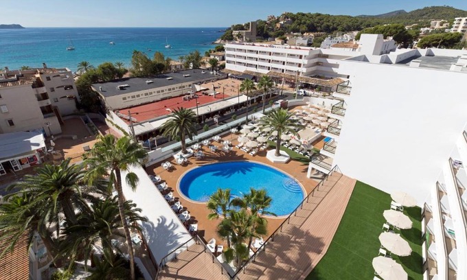 Peguera Hôtel | HSM Linda Playa