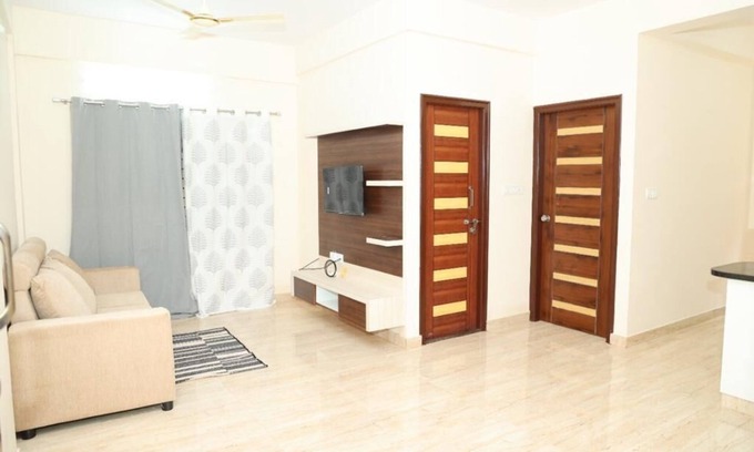 Sector 2 Appartement | HSR Parkview