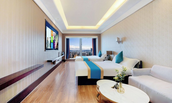 Yuexiu Hôtel | HT legend Hotel