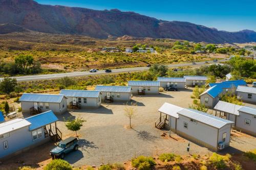 Moab Hôtel | HTR Moab