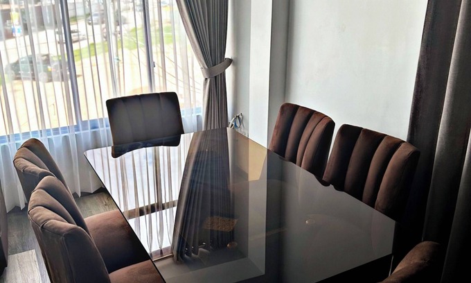 Huancayo Appartement | HUANCAYO Elegant, safe and cozy apartment 7 min from downtown.