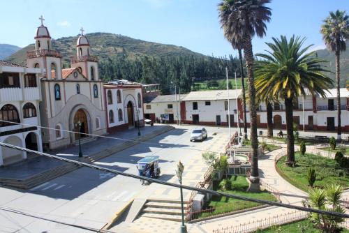 Mancos Hôtel | Huascarán Inn