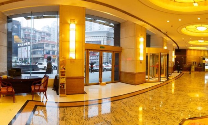 Wuchang Hôtel | Hubei Huatian Hotel