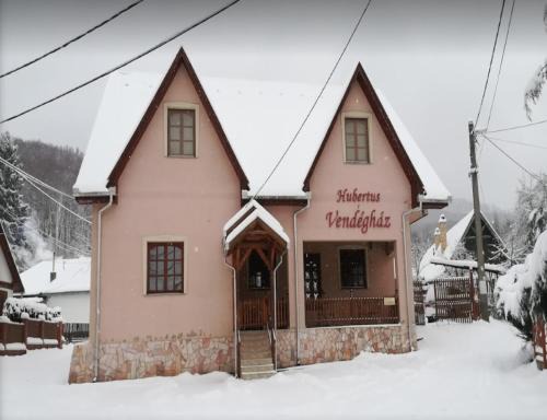 Parad Maison | Hubertus Vendégház