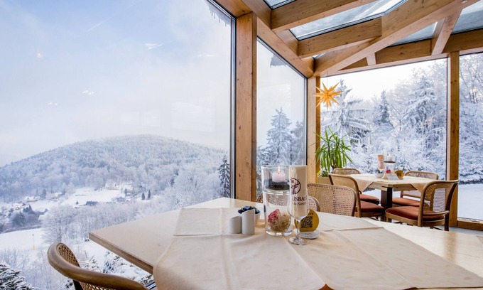 Grossschoenau Hôtel | Hubertusbaude