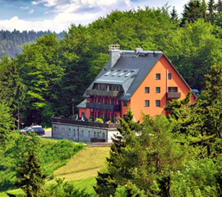 Grossschoenau Hôtel | Hubertusbaude