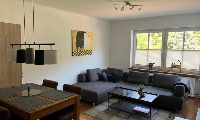 Kurrenberg Appartement | Hubertushaus