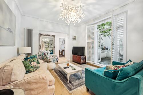 Queen's Gate Appartement | Hububb Luxury Queen's Gate Garden