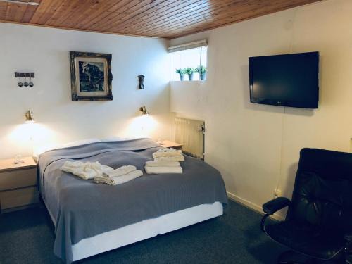 Huddinge Municipality Appartement | Huddinge Studio with Private Entrance