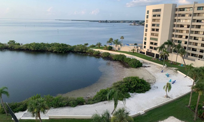 Sea Ranch On The Gulf Copropriété | Hudson Beach Gulf of Mexico Waterfront Condo Tennis Pool Boating Amazing Views!