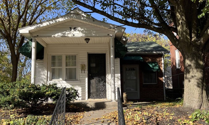 Old North Columbus Maison | Hudson Cottage | Fast WiFi!