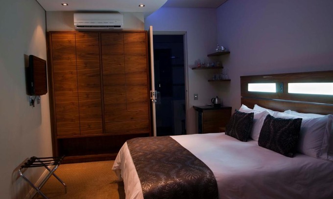 Lynnwood Hôtel | Hudson House