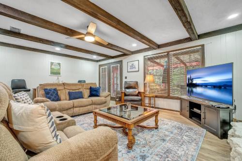 Tallahassee Maison | Hudson Manor home