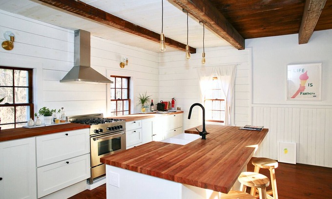Pine Plains Maison | Ancienne ferme moderne dans la vallée de l'Hudson