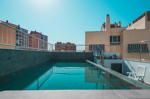 Carretera de Cadiz Appartement | Huelin Edificio Apartamentos