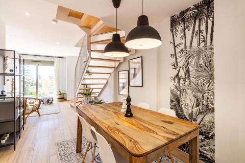 Carretera de Cadiz Appartement | Huelin Suites