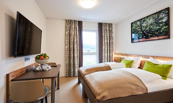 Neukirchen an der Vockla Hôtel | Huemer-Park Motel Vöcklatal