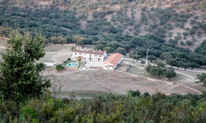 Cumbres de San Bartolome Cottage | Huerta Barba -Nature en direct! Détendez-vous dans la nature