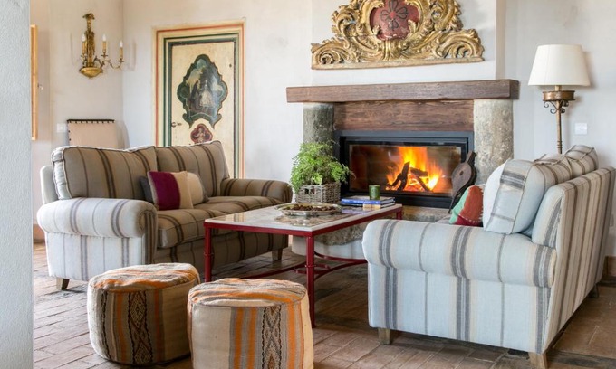 Cumbres de San Bartolome Maison | Huerta Barba