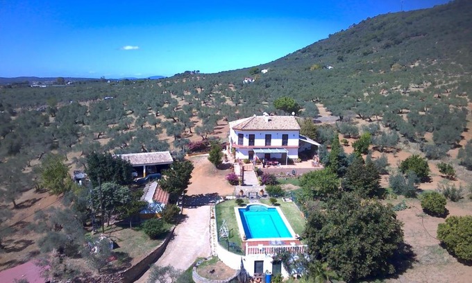 El Pedroso Maison | Huerta Carrión, Finca en El Pedroso