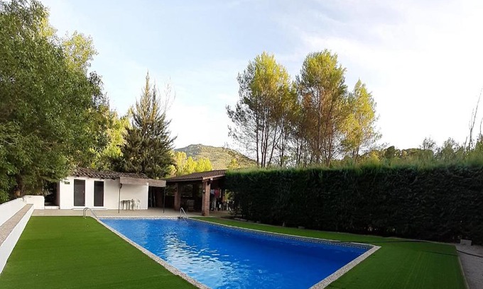 Villacarrillo Maison | Huerta de José Miguel