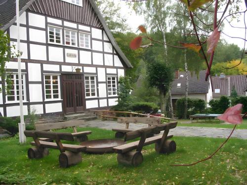 Finnentrop Maison | Hueseken