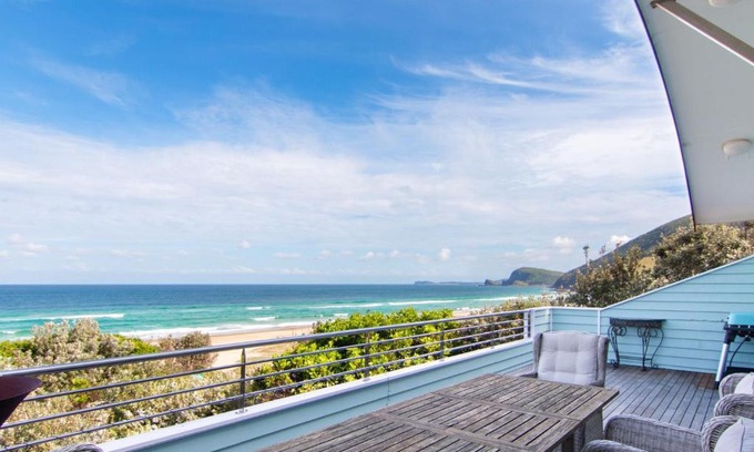 Blueys Beach Maison | Hueys Lookout Beachfront