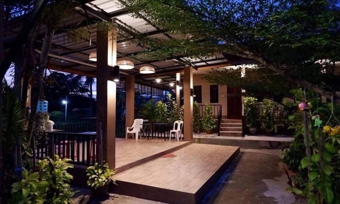 Wang Saphung Hôtel | Hug Wang Homestay