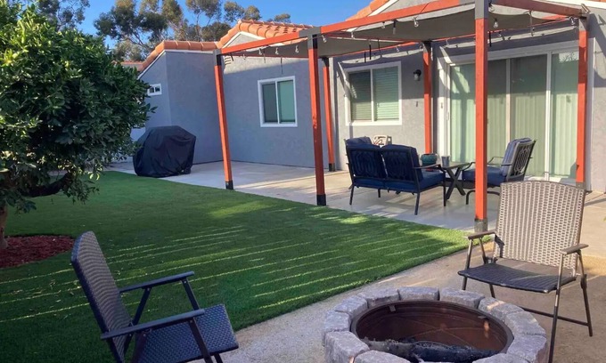 Nestor Maison | Huge 5 Bedroom San Diego Home! Near Imperial Beach