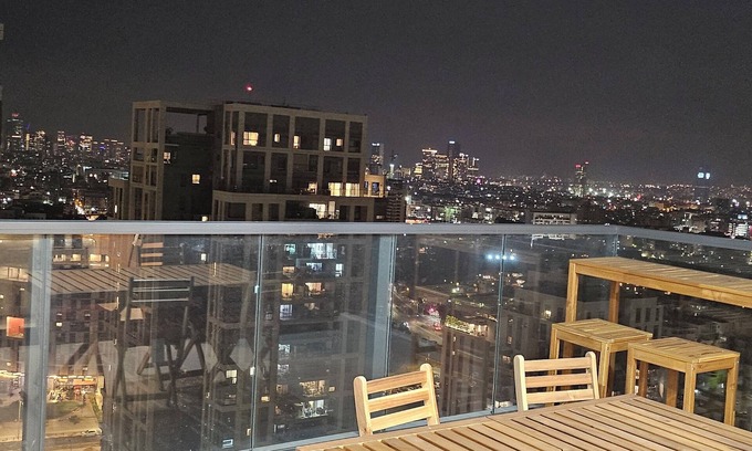 Ben Shemen Appartement | Huge and amazing in Givat Shmuel