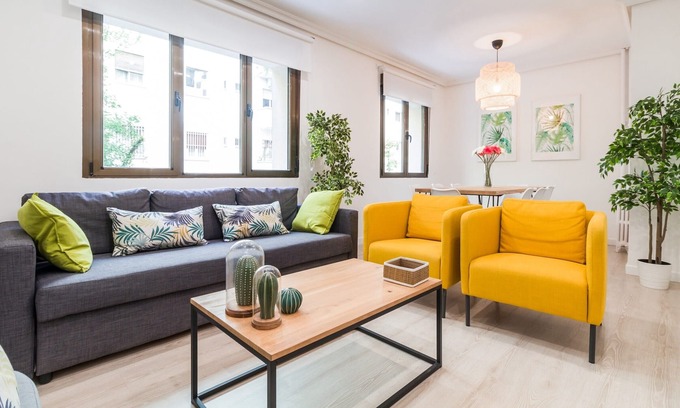 Goya Appartement | PYR Select Jardines de Goya