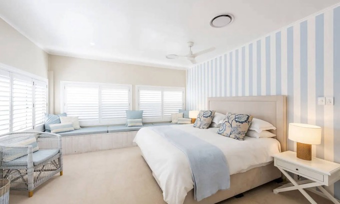 Yamba Maison | ✰ NOUVEAU RE-DÉCORÉ - ÉNORME BEACH HOUSE ✰