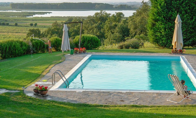 Castiglione del Lago Maison | 7 chambres hébergement à Castiglione Del Lago
