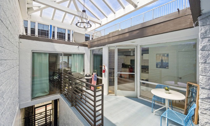 Cortez Hill Appartement | Huge Newly Renovated Suite At Downtown San Diego