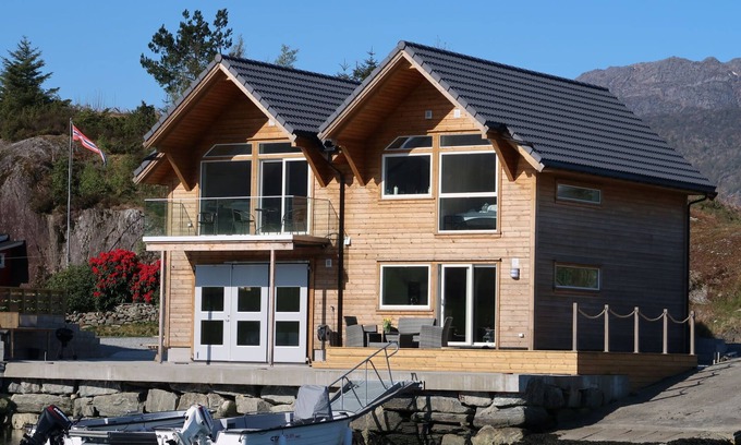 Stord Appartement | Huglavika by Interhome