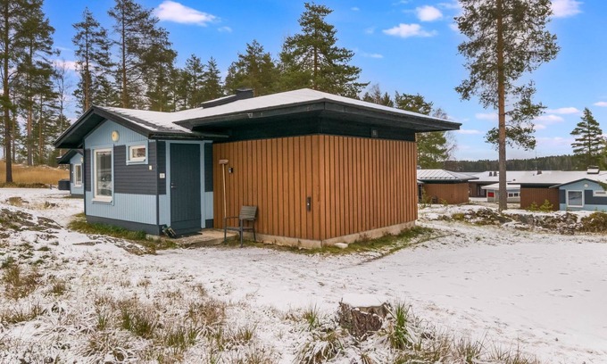Polvijarvi Maison | Huhmari 12 by Interhome