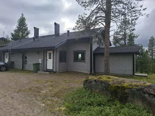 Syote Maison | Huipunpuisto, Pikku-Syötteen huipulla, B-puoli
