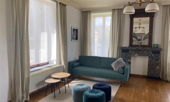 Meersenhoven Maison | Huis Louis