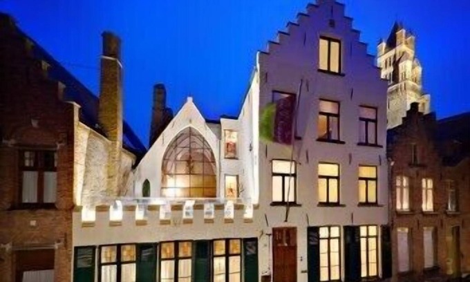 Historical Center Bruges Lit Et Petit-Déjeuner | Huis 't Schaep