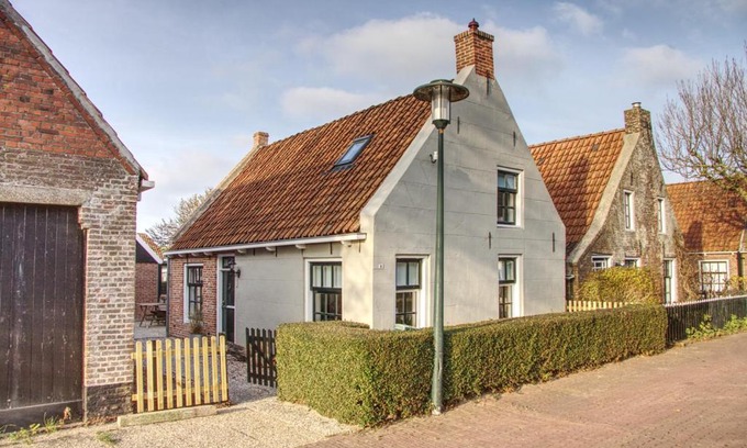 Moddergat Maison | Huisje de Eersteling