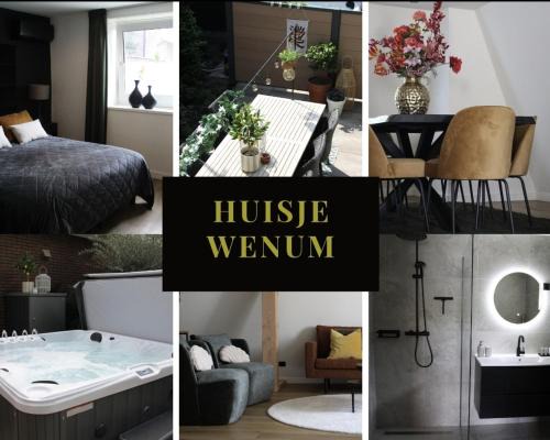 Wenum-Wiesel Maison | Huisje Wenum - Apeldoorn met jacuzzi