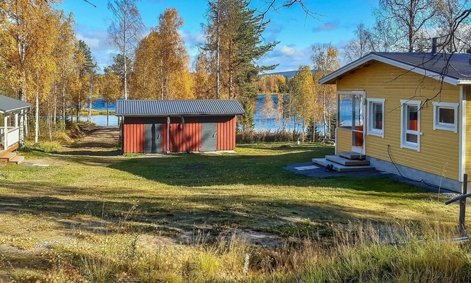 Muonio Maison | Huitsin nevada by Interhome
