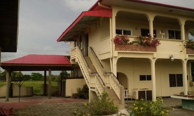 Nieuw Nickerie Appartement | Huize Sherida in Nickerie