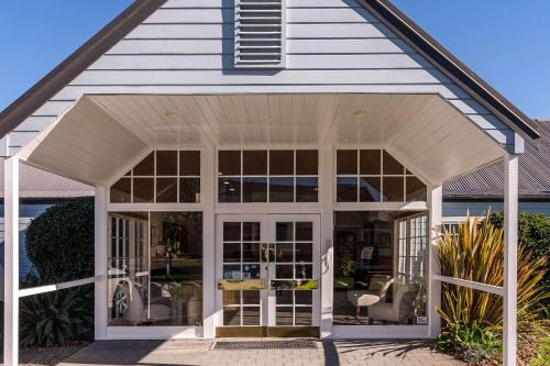 Rangatira Park Hôtel | Huka Falls Resort