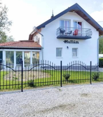 Gyenesdias Appartement | Hullám Apartman