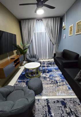 Durian Sebatang Maison | Humaira Homestay Teluk Intan